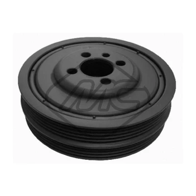 Immagine di Metalcaucho 04496 Puleggia Albero Motore 143mm 4, 5 VOLKSWAGEN: Passat B5 GP Variant