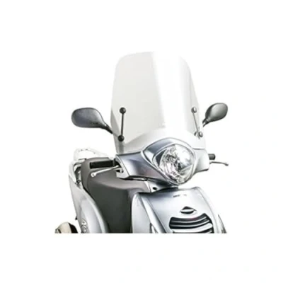 Immagine di Puig 4323 W parabrezza trasparente/cancella Honda PS125/150 I 07 0707 11