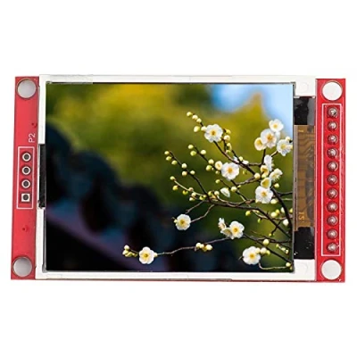 Immagine di Modulo display TFT LCD per porta seriale ILI9225 Interfaccia periferica 2.0 pollici 3V / 5.5V 176x220