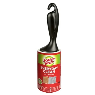 Immagine di SCOTCH BRITE SPAZZOLA ADESIVA 30 FOGLI