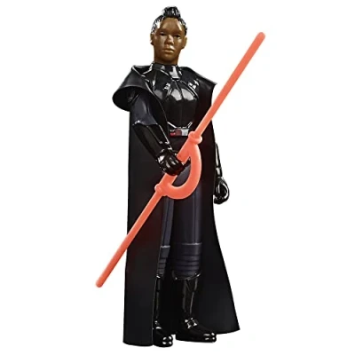 Immagine di Star Wars Hasbro Retro Collection, Reva (Terza Sorella), action figure in scala da 9,5 cm, ispirata alla serie Obi Wan Kenobi, dai 4 anni su