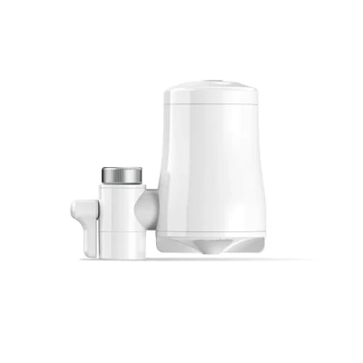 Immagine di Tappwater EcoPro Filtro per acqua di rubinetto, sistema filtraggio dell&#039;acqua a 5 stadi con nanotecnologia, filtra più 100 sostanze, tra cui cloro, calcare e cattivo sapore.