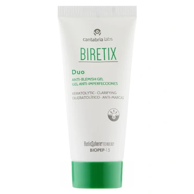 Immagine di Cantabria Labs Biretix Duo Anti Blemish Gel 30 ml