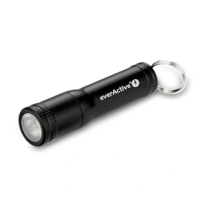 Immagine di everActive Torcia LED piccola e maneggevole, 100 lumen, alloggiamento in alluminio, modello FL 50 Sparky