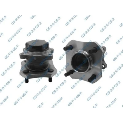 Immagine di GSP Kit cuscinetto ruota 9400177 assale post. bilaterale, hinten