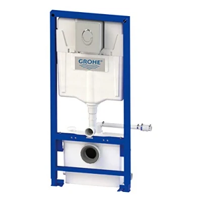Immagine di SFA Saniwall Pro UP a Piastrella Macinatore per WC sospeso, colore: Bianco