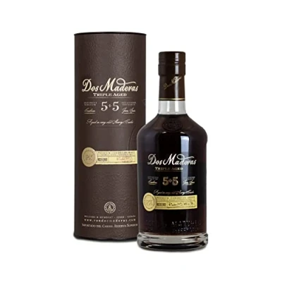 Immagine di Dos Maderas Rum PX 5+5 700 ml