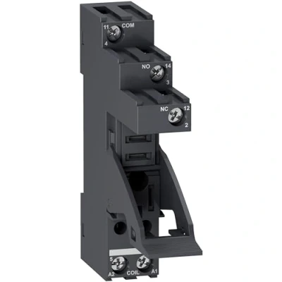 Immagine di Schneider Electric RGZE1S35M Zoccolo per relè (L x L A) 77 15.8 62 mm 1 pz.