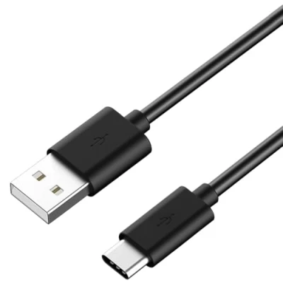 Immagine di PremiumCord Cavo di Collegamento USB, Ricarica Fino a 3 A, Potenza 60 W, Supporta PD 3.0 / QC 4.0, Dati 480Mbit/s, USB Tipo Maschio C Maschio, Nero, 2m