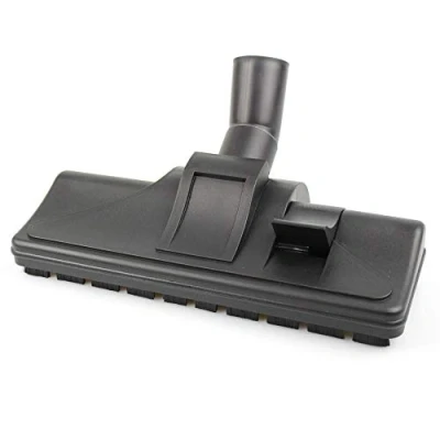 Immagine di Premium Bocchetta combinata per aspirapolvere, spazzola pavimenti con connettore da 32mm commutabile adatta AEG, Electrolux, Bauhaus, Einhell, Hoover, Kärcher, LG, Nilfisk, Panasonic