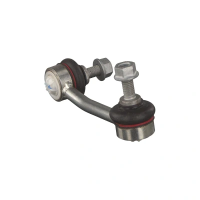 Immagine di febi BILSTEIN 22417 Bielletta barra stabilizzatrice Assale anteriore Sx M10 x 1,5 Plus con dado autobloccante