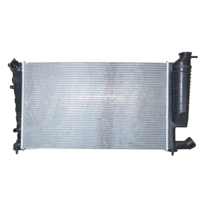 Immagine di NRF 54716 Radiatore motore Alluminio 610 368 32 Alette di raffreddamento saldate CITROËN: ZX Hatchback, Xsara Station Wagon
