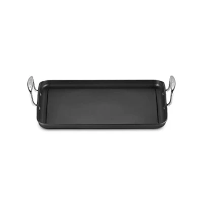 Immagine di Le Creuset Griddle Plate Les Forgées TNS 35 x 25 cm