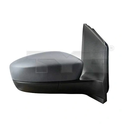 Immagine di Specchio retrovisore esterno Tyc 337 0225 Dx con la prima mano per regolazione elettrica specchio, convesso, termico VOLKSWAGEN: up! Hatchback