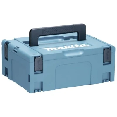 Immagine di Makita MAKPAC Gr. 2 821550 0 Universale Valigetta porta utensili senza contenuto 1 pezzo (L x L A) 295 395 155 mm