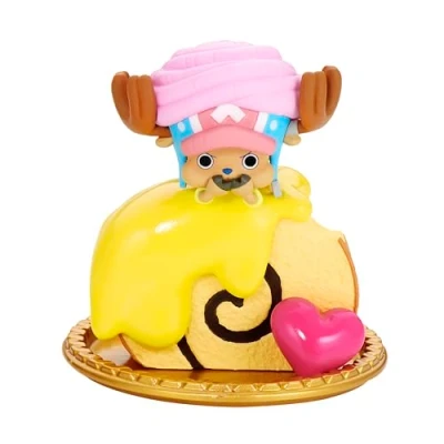 Immagine di Banpresto Action Tony Chopper One Piece, Paldolce Collection Vol.1 (Ver.C) 6 cm Multicolore BP89646P