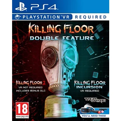 Immagine di Killing Floor Double Feature PlayStation 4 [Edizione: Regno Unito]