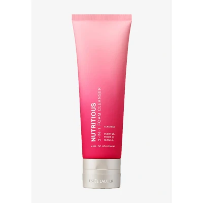 Immagine di ESTÉE Lauder Nutritious 2IN1 FOAM Cleanser Detergente, Donna, Taglia: 125 ml,