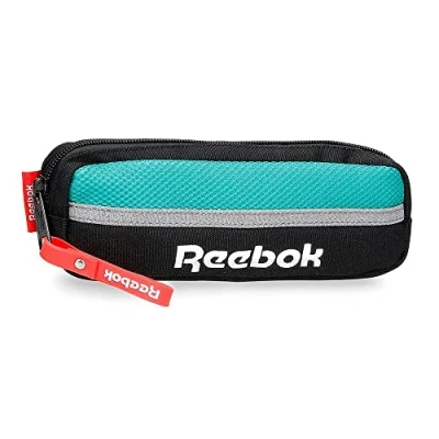 Immagine di Custodia Reebok Andover Nera 22x7x3 cm Poliestere