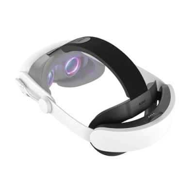 Immagine di KIWI design K4 Boost Cinturino per la Testa della Batteria Comfort Compatibile con Meta Quest 3/Quest 3S