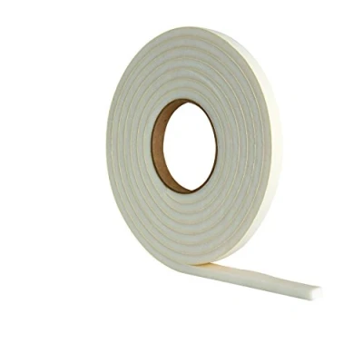 Immagine di Stormguard 05SR0363.5MW Paraspifferi sigillante extra spesso autoadesivo, 3,5 m, colore: Bianco