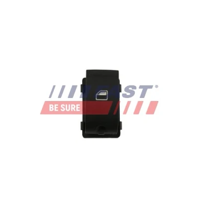 Immagine di FAST FT09023 Interruttore, Alzacristallo posteriore Sx, Dx, al lato passeggero AUDI: A4 B7 Avant, Sedan, SEAT: Exeo ST