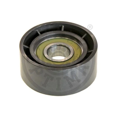 Immagine di OPTIMAL 0 N1808S Rullo Tendicinghia senza supporto PEUGEOT: 206 Hatchback, 206+ Expert II Van, CITROËN: Xsara Picasso, Berlingo Van