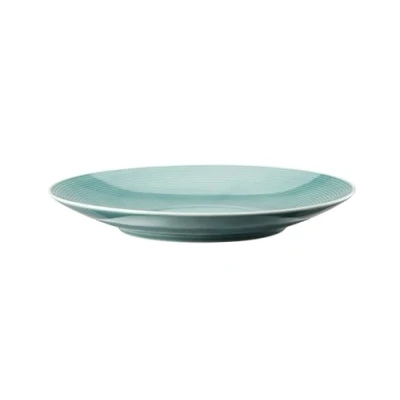 Immagine di Thomas Loft by Rosenthal Colour Piatto da colazione, 22 cm, colore: Blu ghiaccio