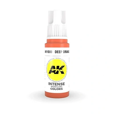 Immagine di AK Interactive 3rd Gen Acrylic Intense Deep Orange 17ml