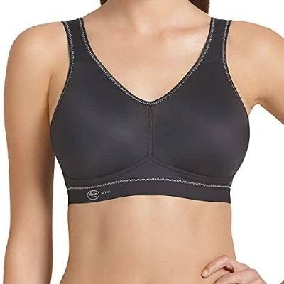 Immagine di Anita Active LIGHT&amp;FIRM Sport Reggiseno sportivo, Donna, Taglia: 75A, Schwarz