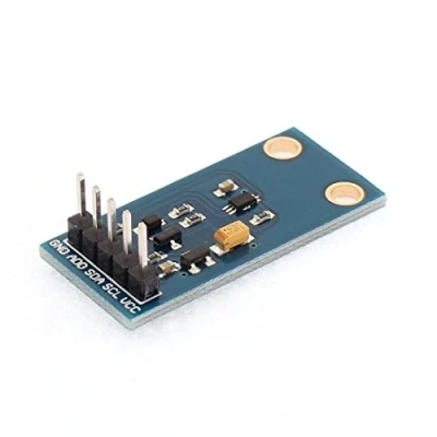 Immagine di DollaTek GY 30 BH1750FVI Modulo sensore di luminosità Digitale I2C Raspberry Pi Arduino
