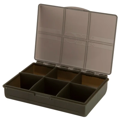Immagine di Fox Edges Internal Compartment Box Standard 6 Compartmenti Scatola da pesca