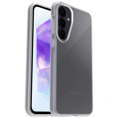 Immagine di Otterbox React Plastica Back Cover Trasparente Samsung Galaxy A55 5G