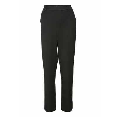 Immagine di Vero Moda Vmmaya MR Straight Solid Pantaloni, Donna, Taglia: XSx30, Black