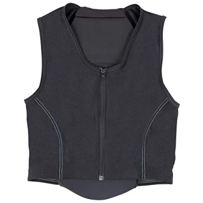 Immagine di PFIFF 102842 Paraschiena &quot;Angelo custode&quot; per bambini, colore: Nero/Blu, L