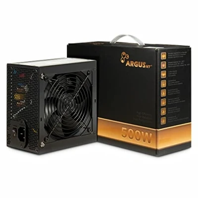 Immagine di Inter Tech ArgusNT BPS 500 Alimentatore per PC W ATX 80PLUS® Bronze