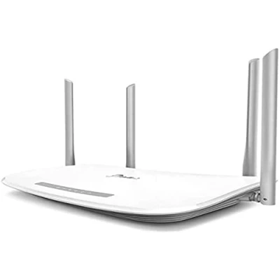 Immagine di TP Link EX220 wireless router Gigabit Ethernet Dual band (2.4 GHz / 5 GHz) Black