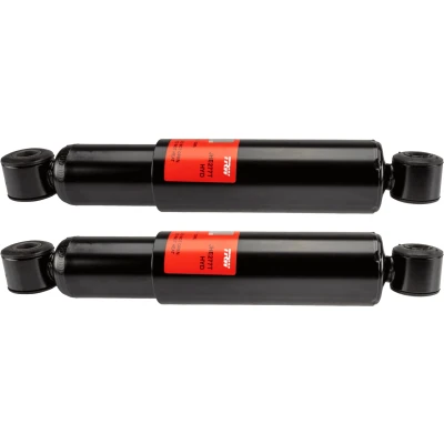 Immagine di TRW TWIN JHE277T Ammortizzatore Pressione olio 49 A doppio tubo telescopico Occhiello superiore, inferiore