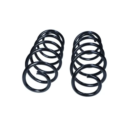 Immagine di MAXGEAR 60 1237D Molle ammortizzatori Assale anteriore Molla ad elica