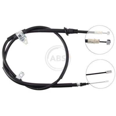 Immagine di A.B.S. K14228 Cavo Freno 1827 a disco per guida Sx/Dx