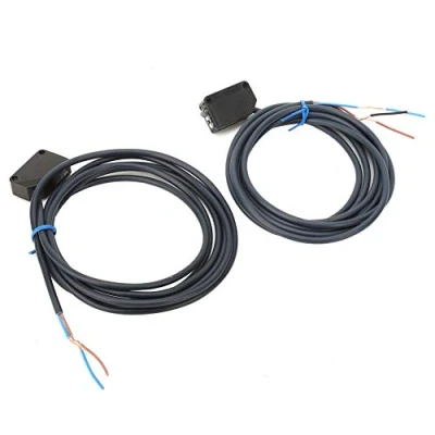 Immagine di E3Z T61 interruttore Sensore a infrarossi DC 12 24V IR di prossimità uscita NPN fotoelettrico basso consumo energetico per apparecchiature automatiche