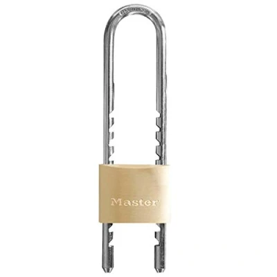 Immagine di Master Lock P55985 Lucchetto Oro, Argento