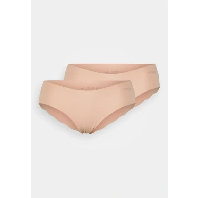 Immagine di Sloggi Donna Zero Modal 2.0 H Hipster 2P, Cameo Brown, XS