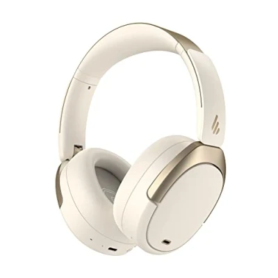 Immagine di Edifier WH950NB Cuffie Cancellazione Attiva Rumore, Hi Res Audio Wireless LDAC Codec, 55 Ore Autonomia, Google Fast Pairing per Android, EQ Custom via APP, Bluetooth V5.3 Dual Connesione, Pieghevole