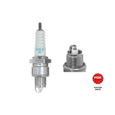 Immagine di NGK 4632 Candela accensione M14 x 1,25 SW: 20,8 mm