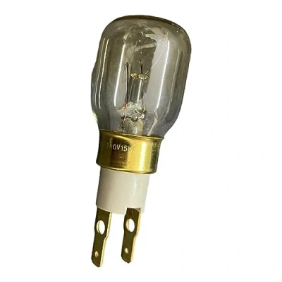 Immagine di JCSPARES® Lampadina Lampada Luce T CLICk Frigorifero 15 W Compatibile Con Ignis Whirlpool Bauknecht