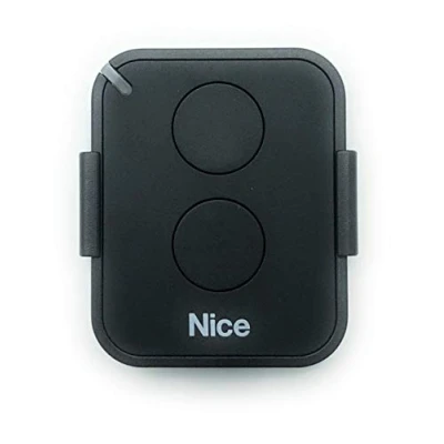 Immagine di NICE FLO2RE ERA FLOR 2 canale Telecomando radiocomando 433,92Mhz Trasmettitore. Compatibile con S, INTI, ONE, ONE