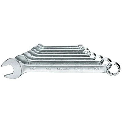 Immagine di Gedore 6091450 Kit chiavi combinate 8 parti 1/2 9/16