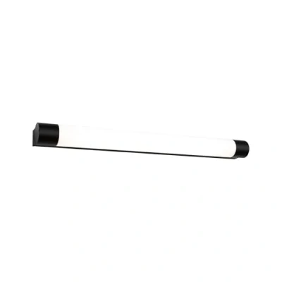 Immagine di Paulmann Orgon Lampada LED impermeabile (monocolore) 10.5 W Bianco caldo Nero