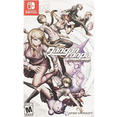 Immagine di Danganronpa Decadence: Standard Edition (輸入版:北米) Switch